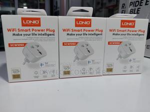Ldnio Wifi Smart Power Plug 10a 2.4ghz (Scw1050) - thumbnail 2