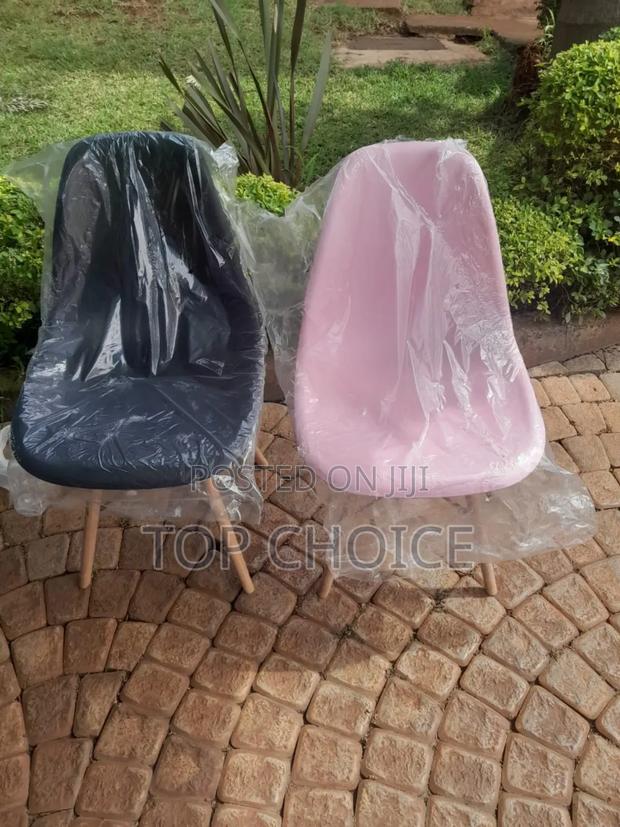 Plastic Chairs Aemes Style - main view