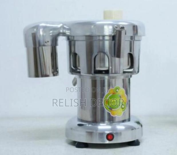 Heavy Duty Commercial Juice Extractor