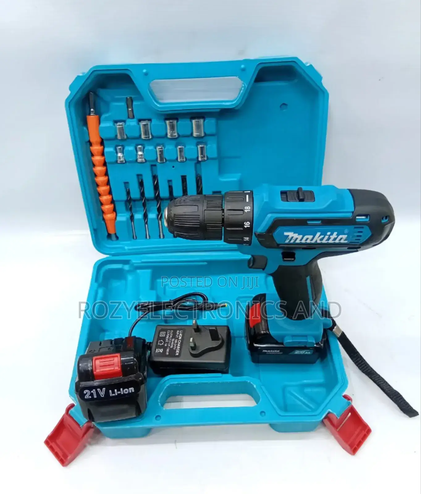Makita Cordless Drill 36v