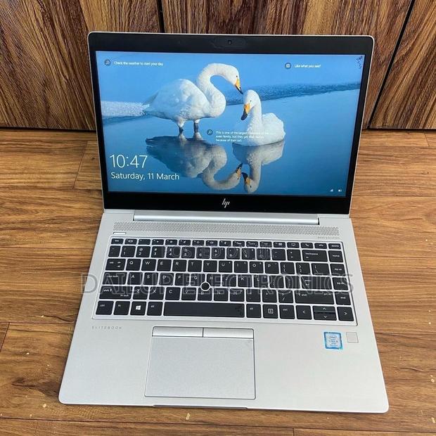 Laptop HP EliteBook 830 G5 8GB Intel Core I5 SSD 256GB