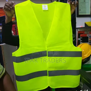 Light Reflector Jacket@ Green Color