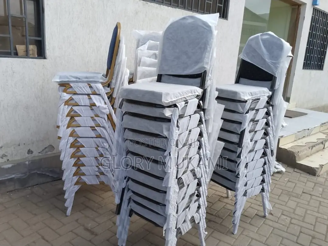 Black Conference Chairs