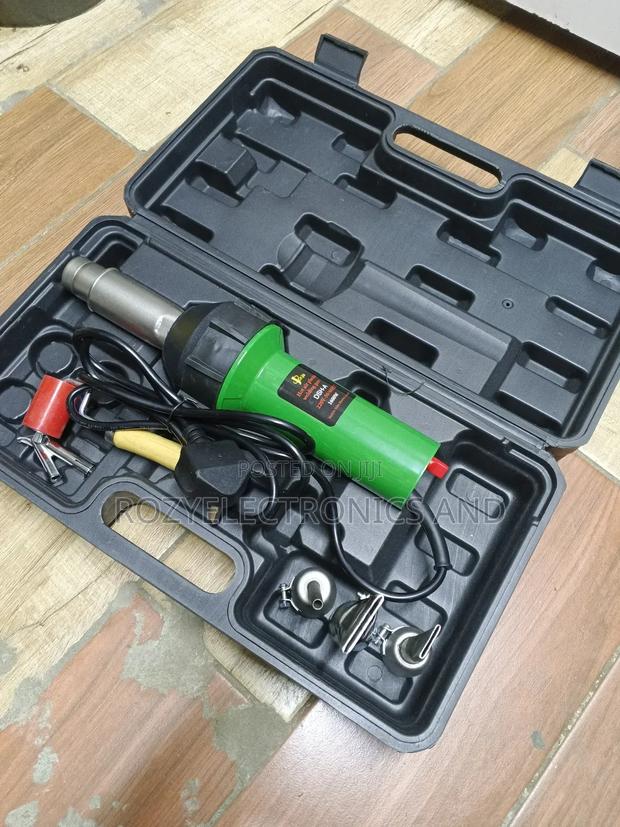 Complete Tent Gun/Hot Air Gun - thumbnail 2