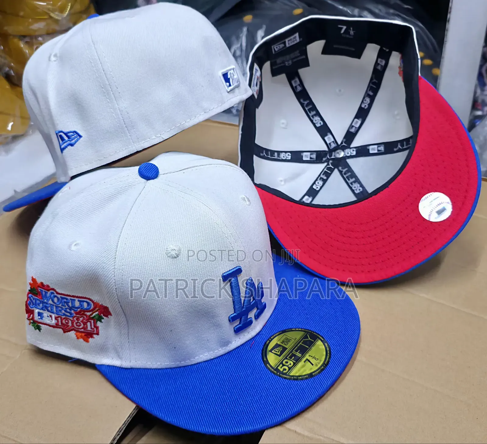 New Era Caps