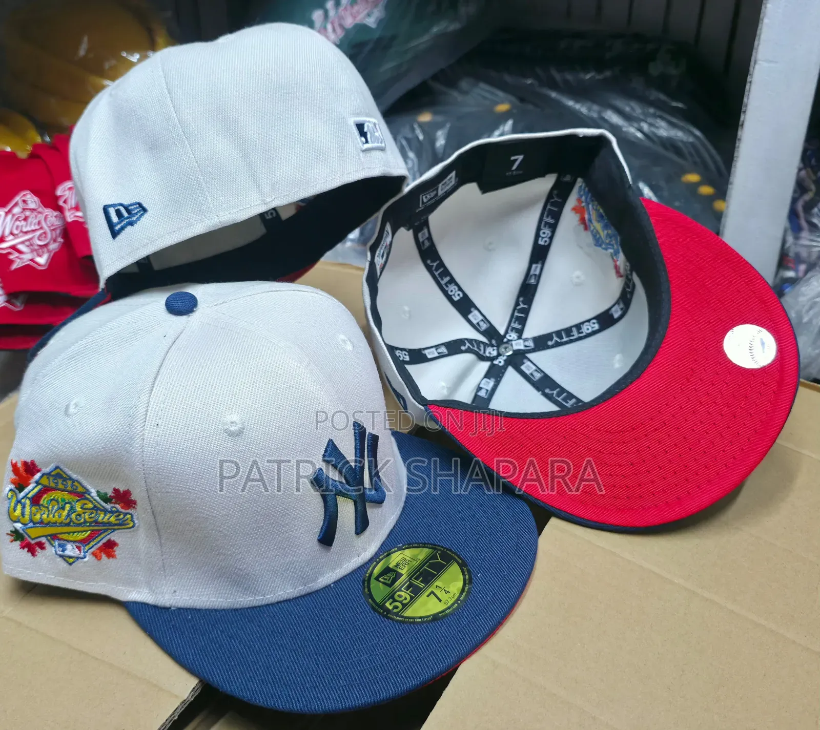 New Era Caps