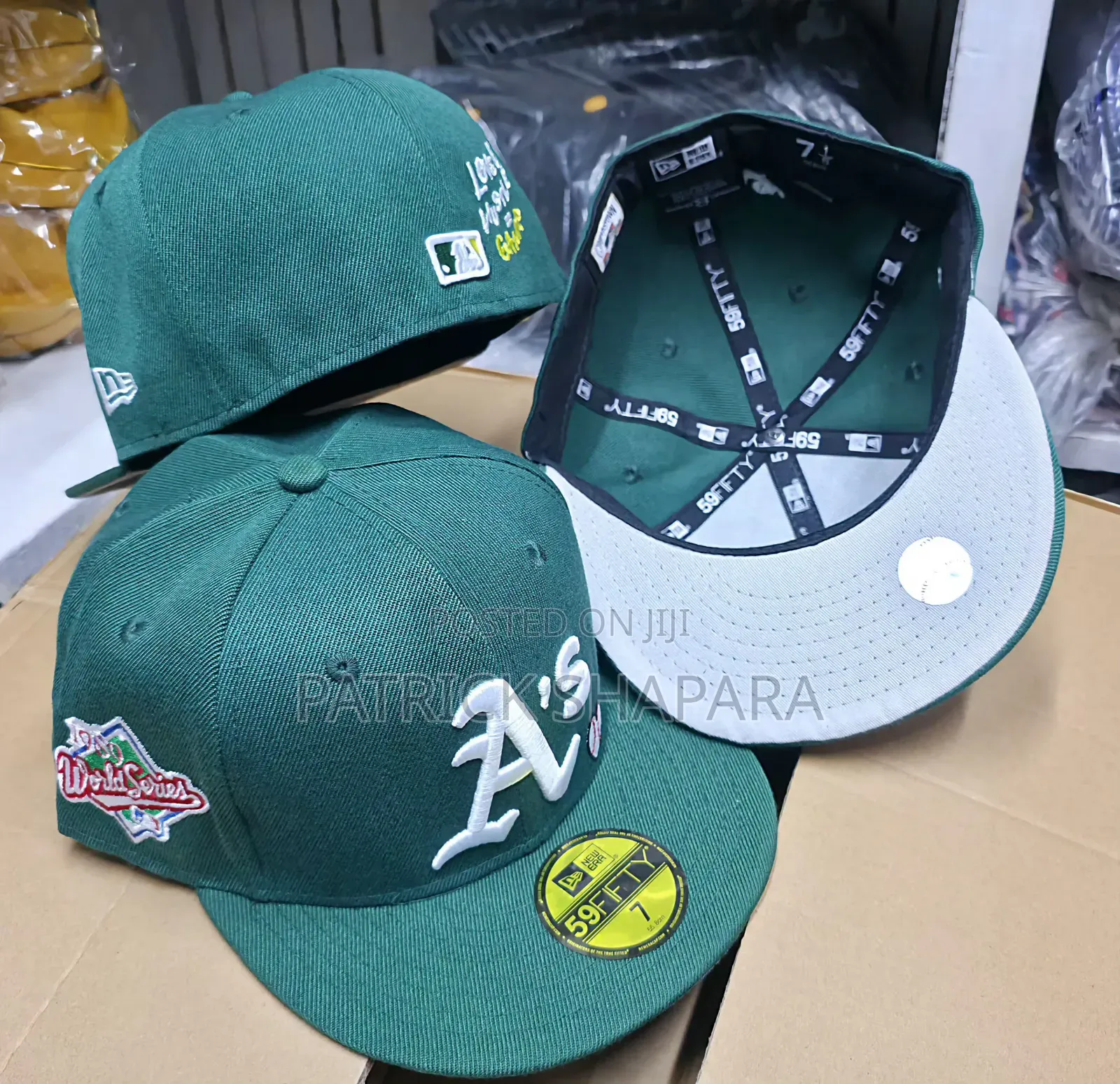 New Era Caps