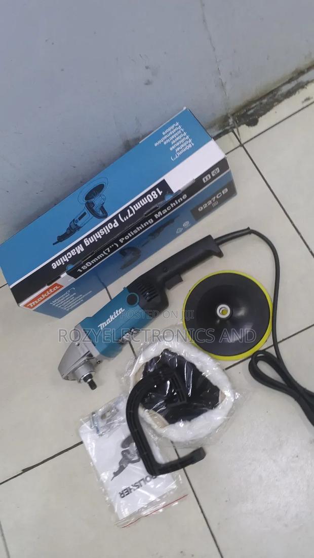 Makita Buffing Machine