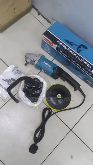 Makita Buffing Machine