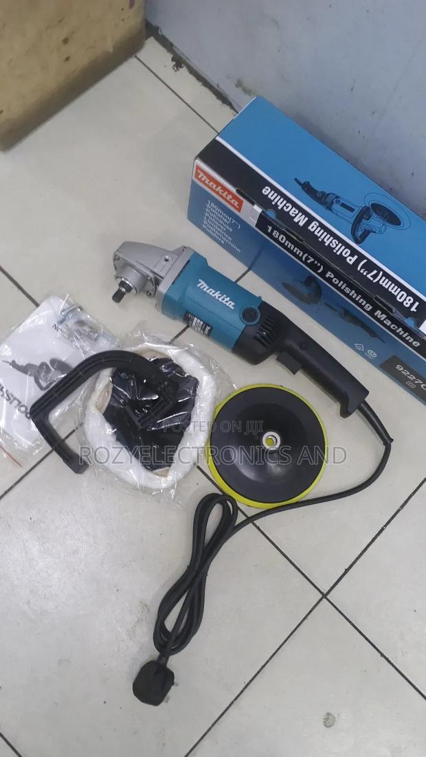 Makita Buffing Machine - thumbnail 2