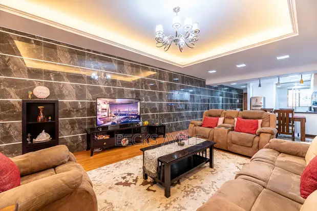 Furnished 2bdrm Apartment in Hurlingham for rent