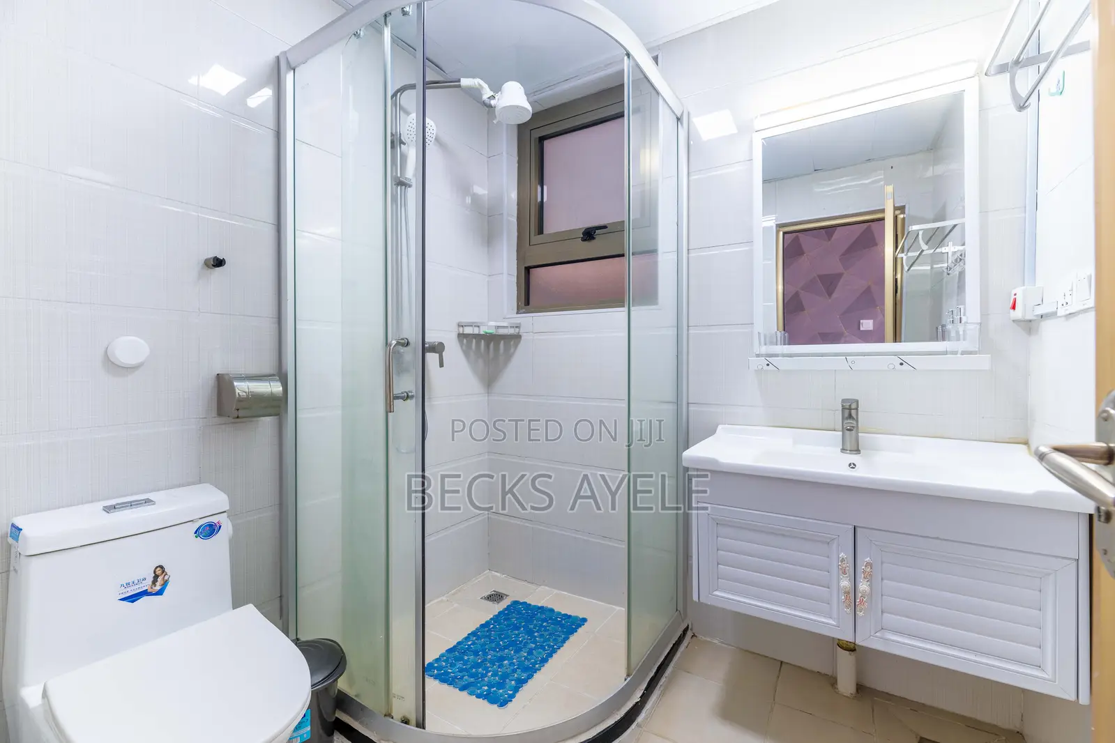 Furnished 2bdrm Apartment in Kilimani for rent