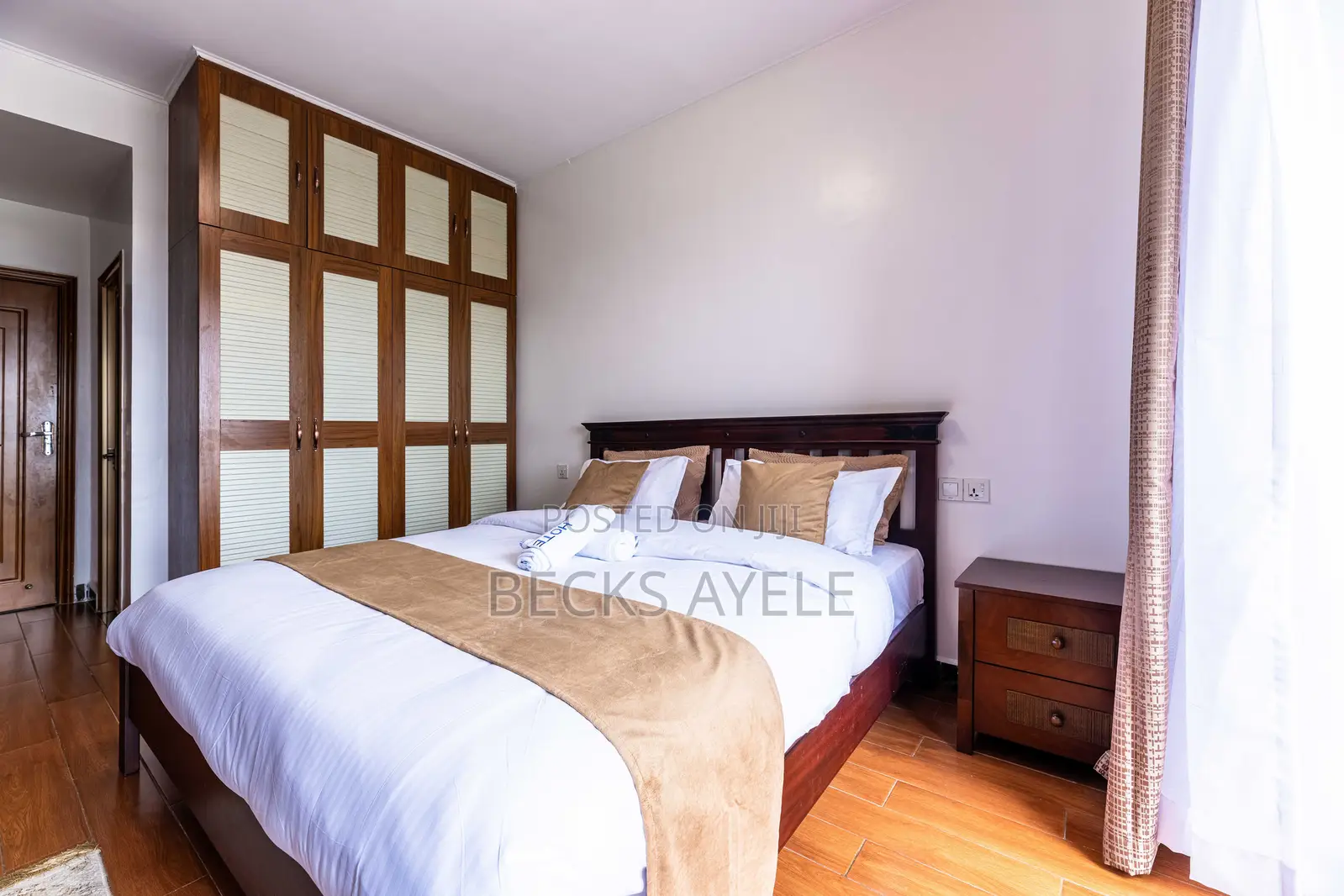 Furnished 2bdrm Apartment in Kilimani for rent