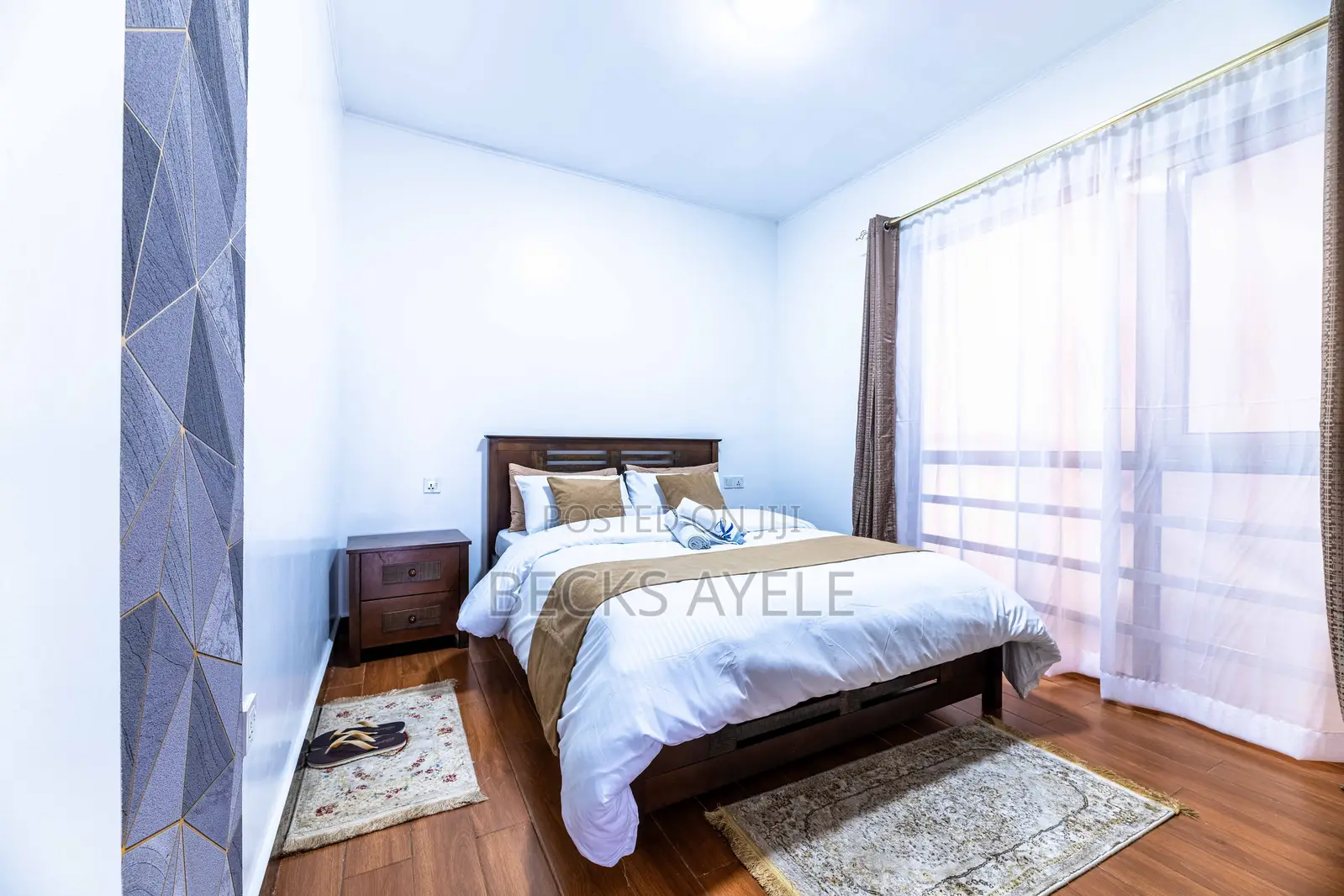 Furnished 2bdrm Apartment in Kilimani for rent