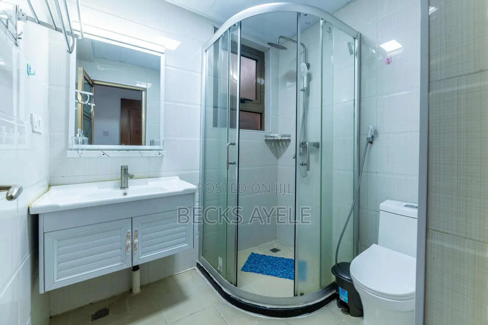 Furnished 2bdrm Apartment in Kilimani for rent