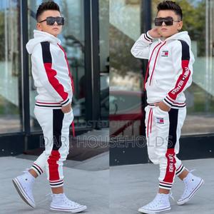 Warm Winter Kids Outfit -2 Pieces - main view