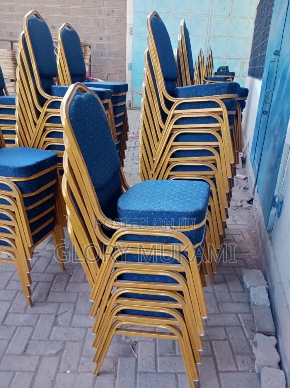 Conference Chairs