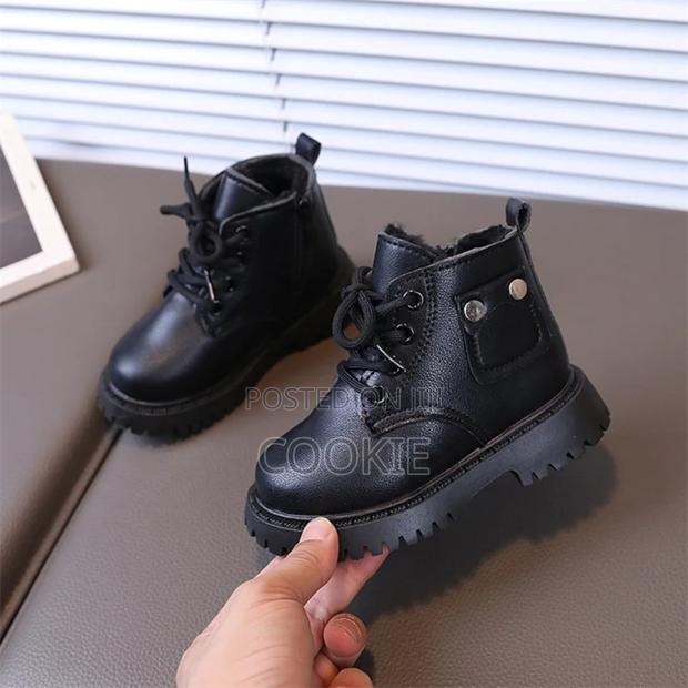 Ankle Boots - thumbnail 4