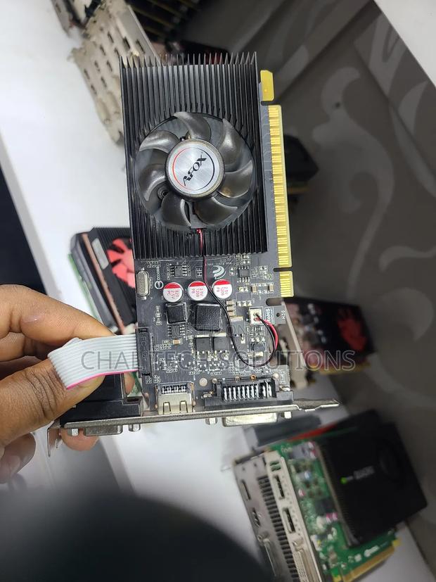 Nvidia Geforce Gt730 4gb Video Graphics Card