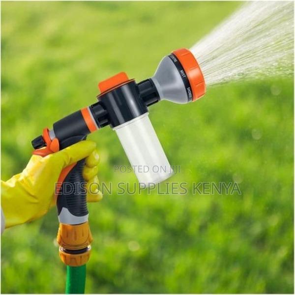 Water Spray Guns With Soap Bottle Pet Wash Car Wash Foam Sprayer