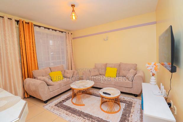 Executive 1br Airbnb in Nairobi Parklands Ngara Opp.Stima Plaza/Kengen