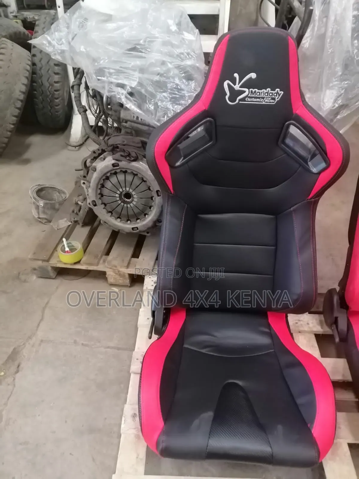 Bucket Seats
