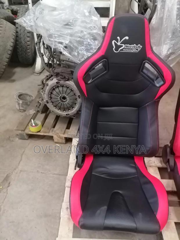 Bucket Seats - thumbnail 2