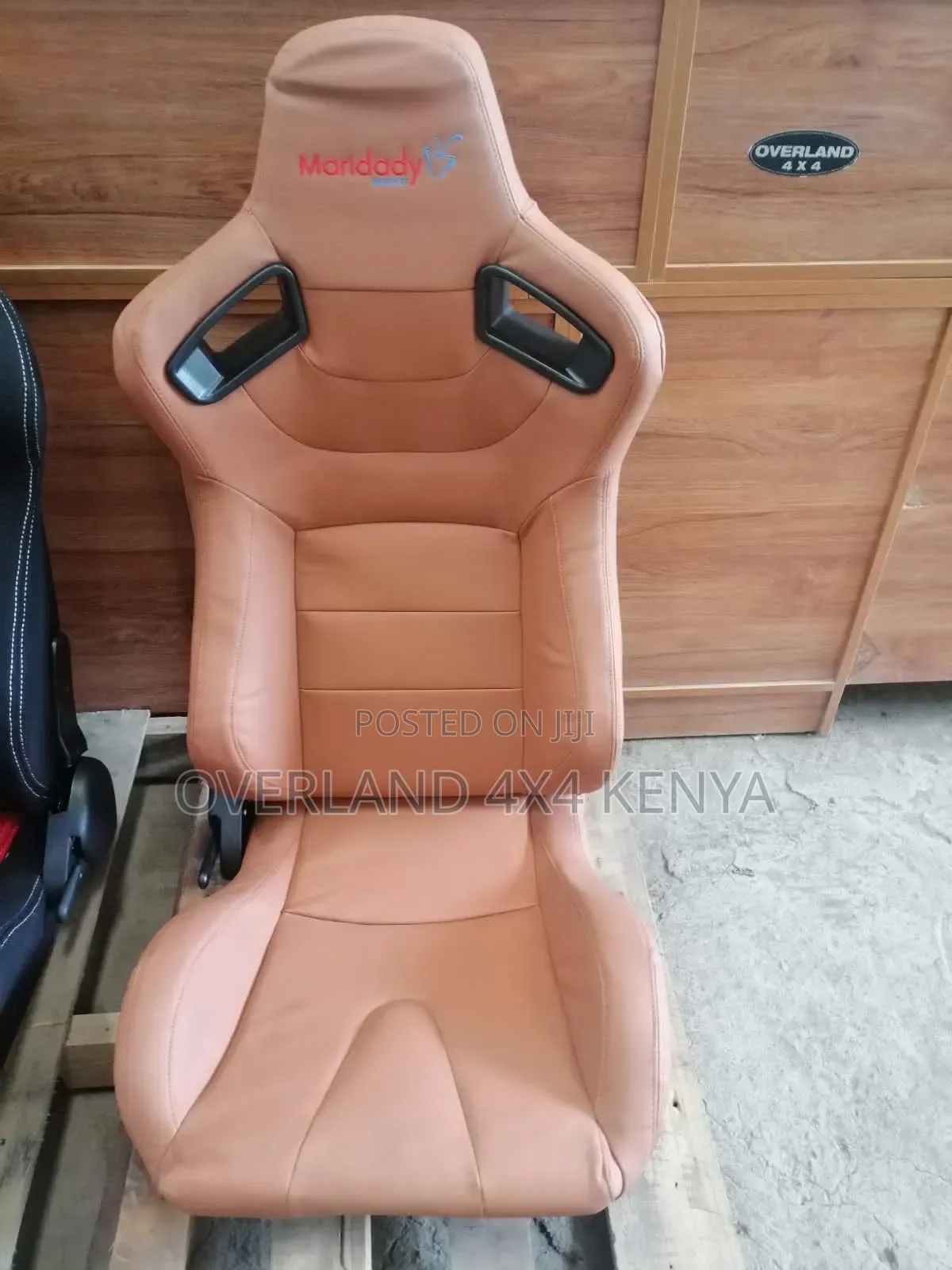 Bucket Seats