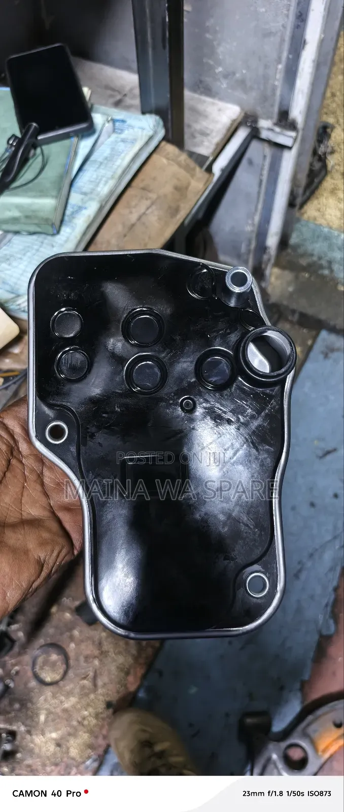 1nr Gear Filter
