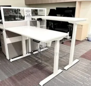 Electric Study Table Woltu