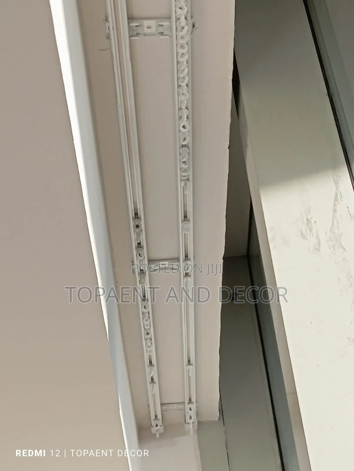 Strong Curtain Rails for Heavy Curtains
