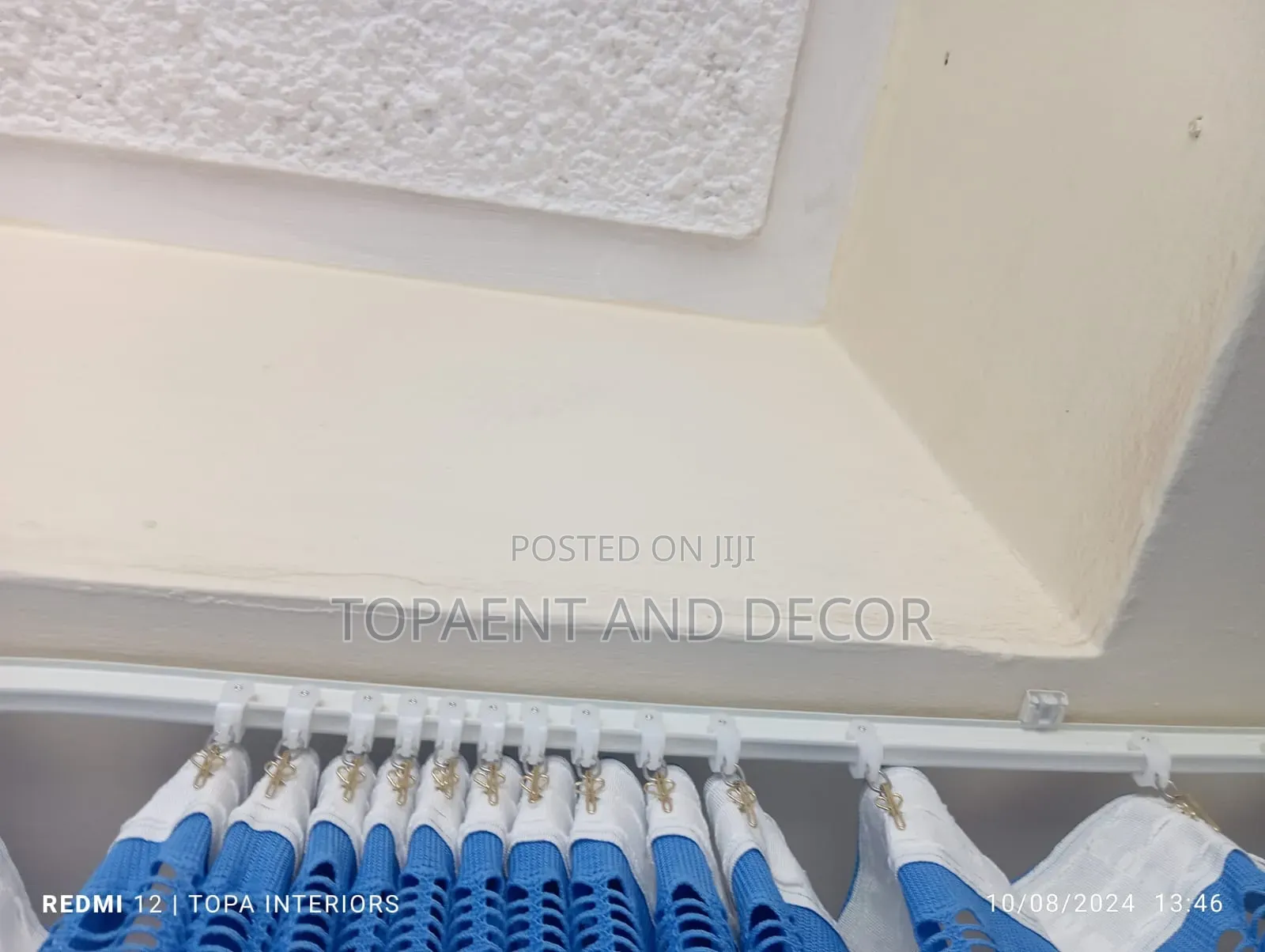 Aluminium Curtain Rails for Light Weight and Strong