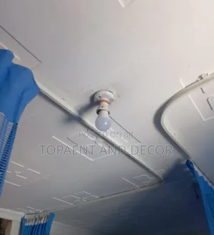 Firm Wall Grip Aluminium Curtain Rail