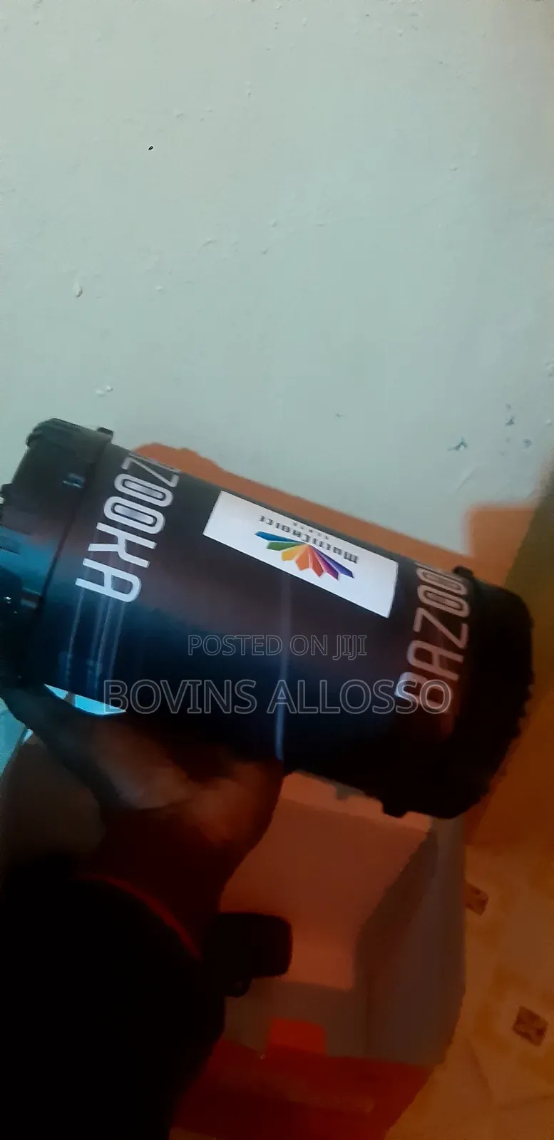 Boom Bazooka