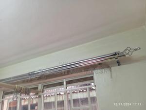 Stylish Curtain Rods That Upgrade Your Windows - thumbnail 2