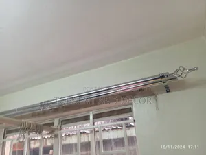 Stylish Curtain Rods That Upgrade Your Windows
