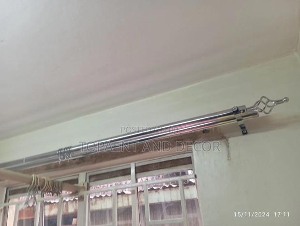 Stylish Curtain Rods That Upgrade Your Windows - main view