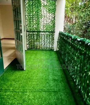 Rooftop Balcony Artificial Grass Carpet