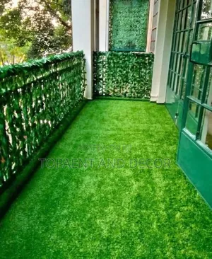 Soft and Green Turf Carpet for Outdoor