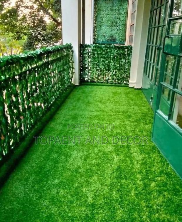 Soft and Green Turf Carpet for Outdoor