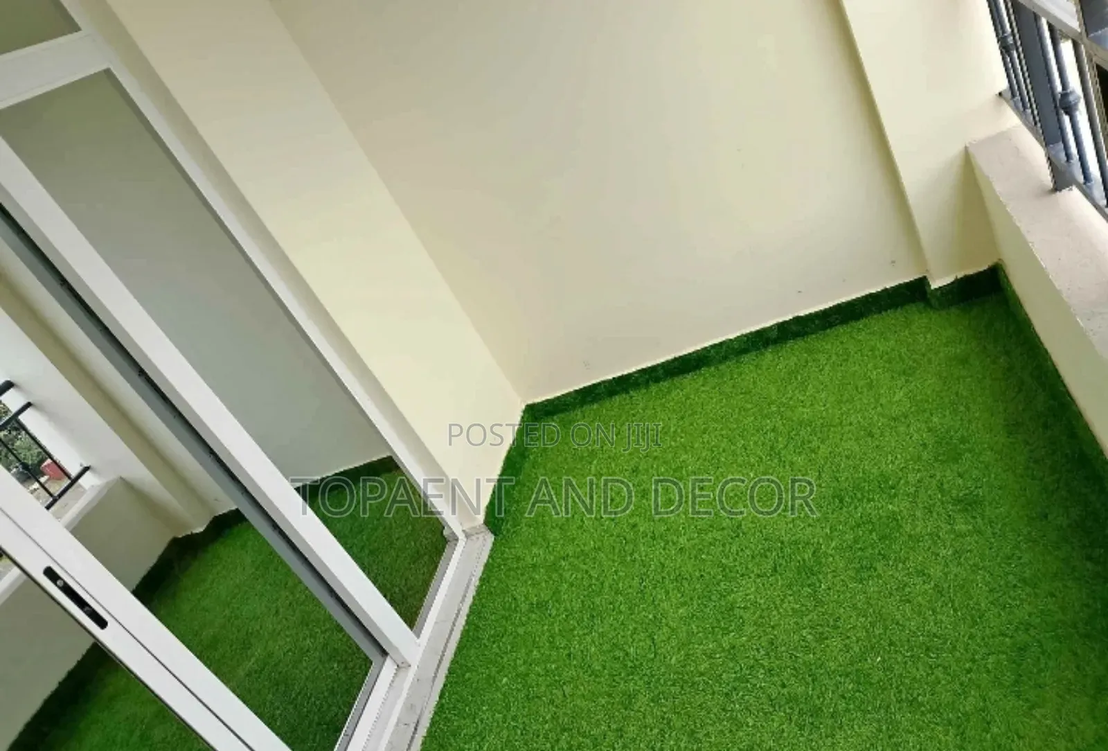 Artificial Turf Roll With No Fading