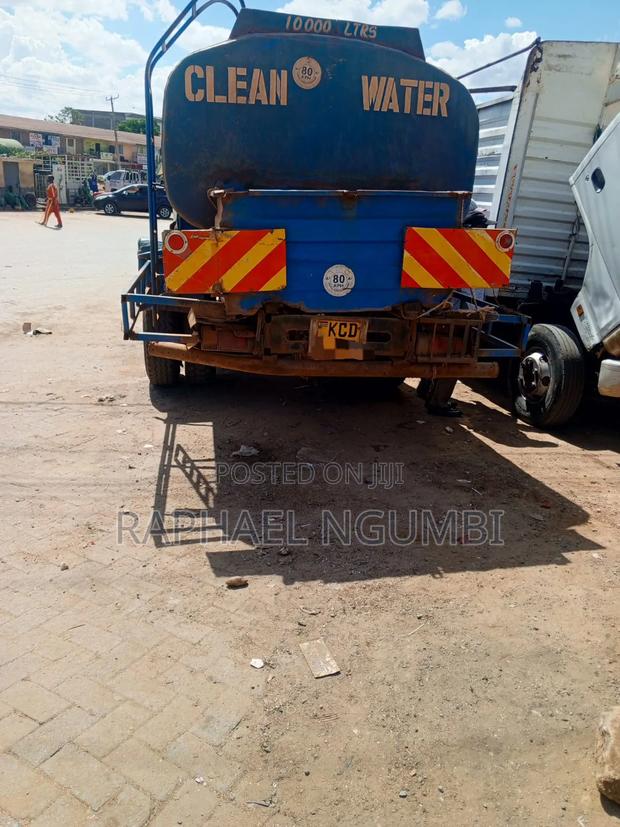Isuzu FSR Water Bowser (Kcd) - thumbnail 11