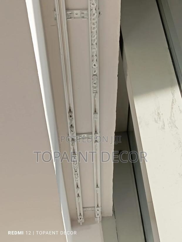 Strong Rails , Quality Rails For Heavy Drapes - main view