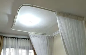 Where Function Meets Beauty Curtain Rails