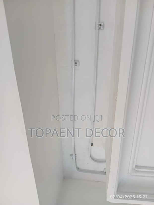 Because Good Curtains Deserve Good And Quality Bendable Rails