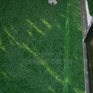 20mm Water Resistant Green Artificial Grass Carpet - thumbnail 2