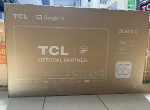 TCL 65” Inch Qled P7k Google Tv Uhd