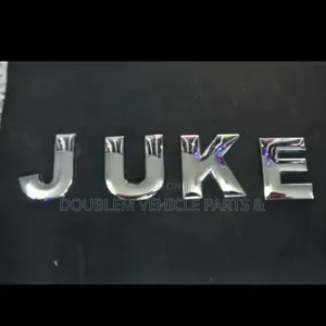 Emblem Logo Name Juke Crown