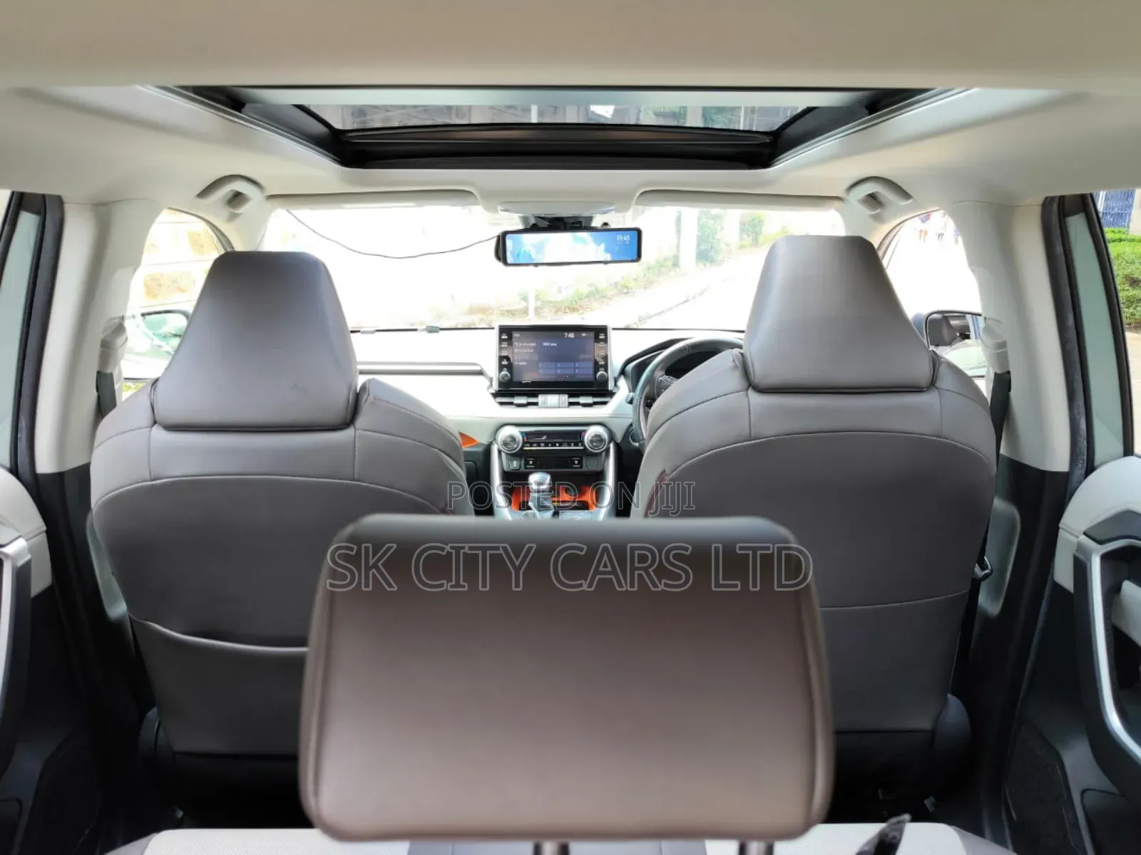 Toyota RAV4 Adventure AWD 2020 Green