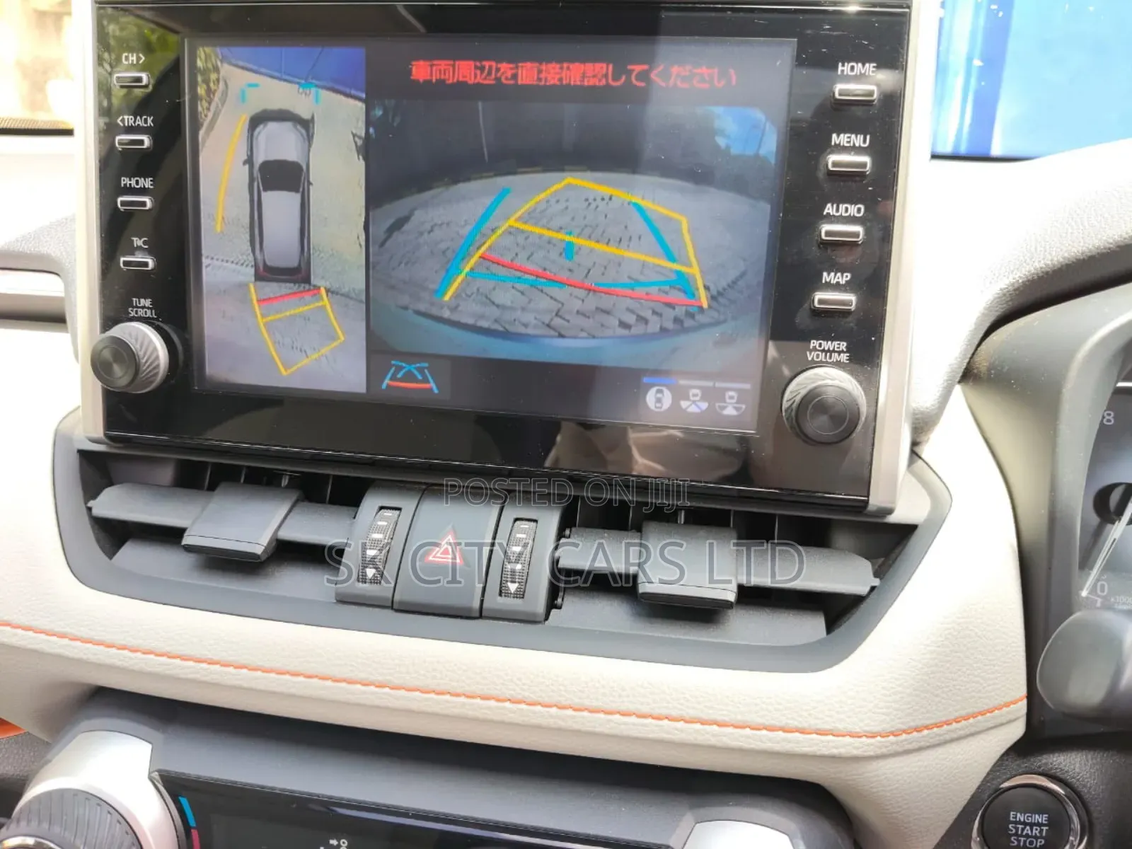 Toyota RAV4 Adventure AWD 2020 Green